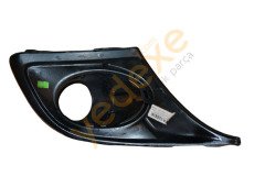 MEGANE III 12-> Sol Sis Far Kapağı (PARLAK SİYAH) 623845319R 623846605R