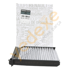 Polen Filtresi CLİO III MODUS SANDERO DUSTER NOTE MİCRA KARBONLU