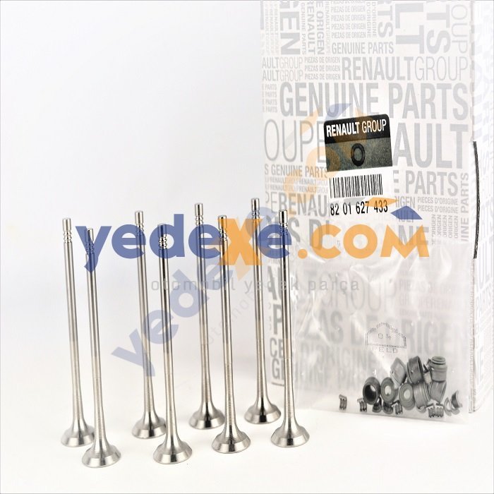 TRAFIC II KOLEOS LAGUNA III 2.0 Dci M9R Egsoz Subap Tk 7701476595 8201627433