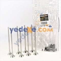 TRAFIC II KOLEOS LAGUNA III 2.0 Dci M9R Egsoz Subap Tk 7701476595 8201627433