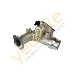 LODGY DOKKER CLİO IV SANDERO II SYMBOL II 1.5 Dci Hava Kontrol Kutusu (Gaz Kelebeği)
