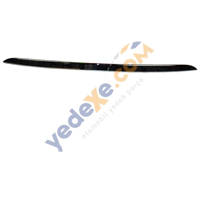 FLUENCE Krom Bagaj Kapağı Çıtası