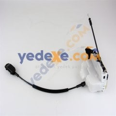 LAGUNA II Sol Ön Kapı Kilidi 8200000661