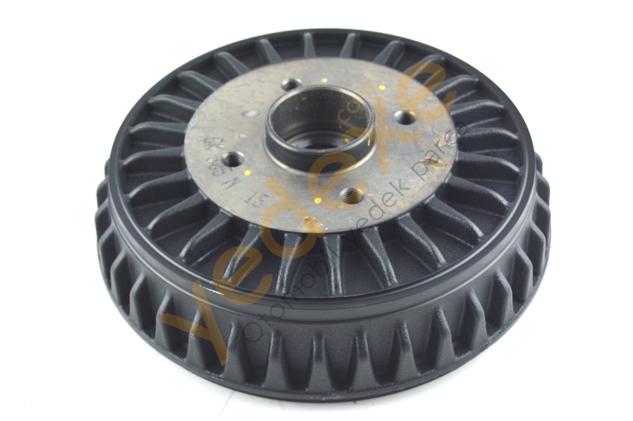 Arka Fren Kampana Lodgy Dokker Logan Mcv Clio IV 432001501R 432005573R 432007320R