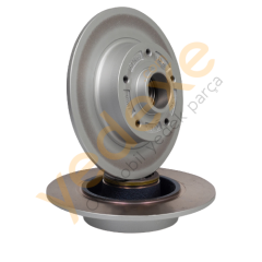 MEGANE III WAGON SCENIC III Arka Fren Diski Tk 432006506R432002188R 432007556R