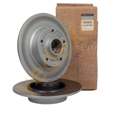 MEGANE III WAGON SCENIC III Arka Fren Diski Tk 432006506R432002188R 432007556R