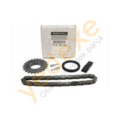 NİSSAN QASHQAİ 1.2 H5F Yağ Pompa Zincir Tk