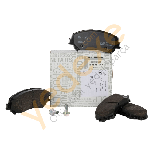 MEGANE IV TALISMAN QASHQAİ Ön Fren Balatası TK 1.6DCI R9M