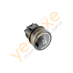 LAGUNA II VELSATIS Start Stop Düğmesi 8200004282