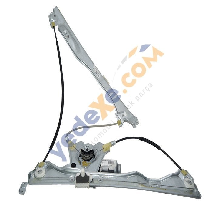 CLİO III Sol Ön Cam Motoru 8200843592