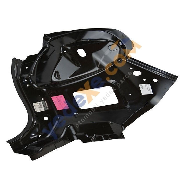 CLIO III WAGON Sol Stop Takviye Saçı