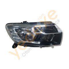 YENİ SANDERO STEPWAY LOGAN MCV 17-> LEDLİ Sağ Far