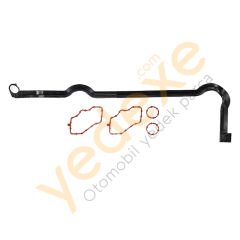 TRAFIC II LAGUNA III KOLEOS 2.0 DCİ ÜST KAPAK CONTA M9R