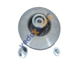 SCENIC I Arka Fren Diski Rulmanlı (Adet) 7701206328 7701206327