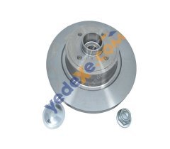 SCENIC I Arka Fren Diski Rulmanlı (Adet) 7701206328 7701206327