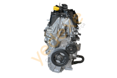 SANDERO CLİO IV 1.0 SCE B4D 411 Komple Motor