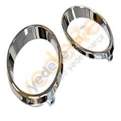 KADJAR Sis Far Çerçeve Nikelaj Takımı