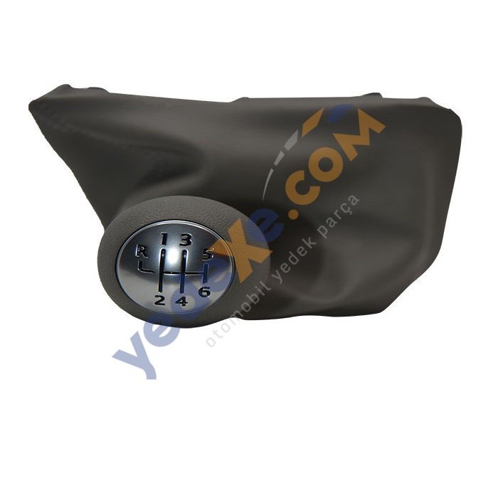 KANGO III Vites Kol Körüğü GRİ RENKLİ