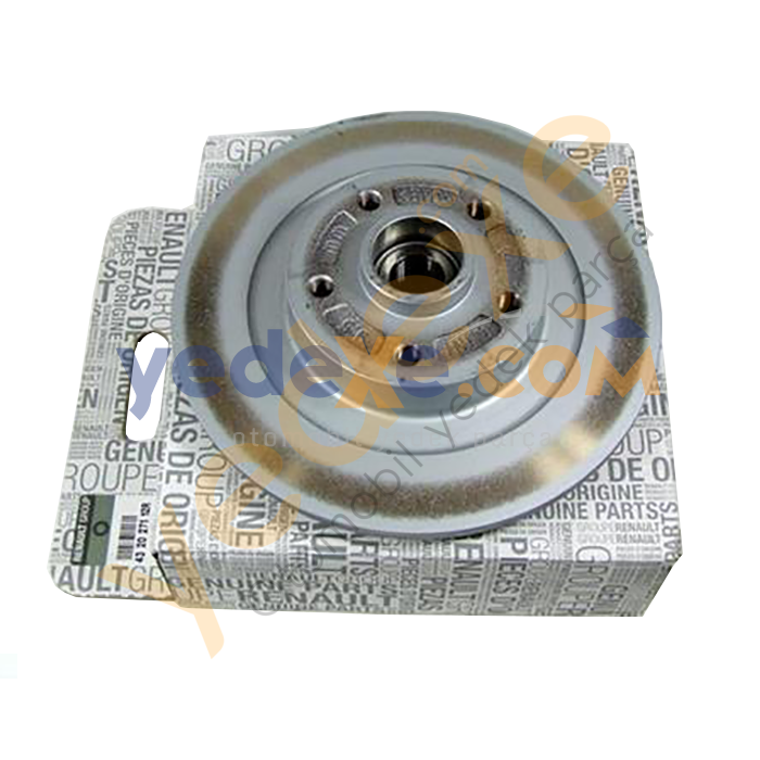 LAGUNA III Arka Fren Diski Rulmanlı (Adet) 402020003R 402022291R