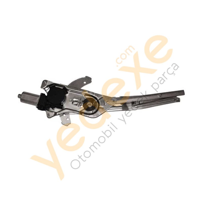 KANGOO II Sağ Ön Cam Motoru