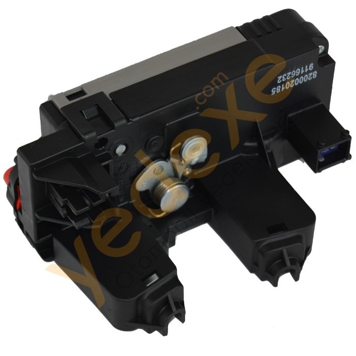 TRAFİC II Sağ Sürgülü Kapı Kilidi 8200020185