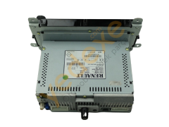 CLİO IV Radyo Cd Navigasyon Ekranı
