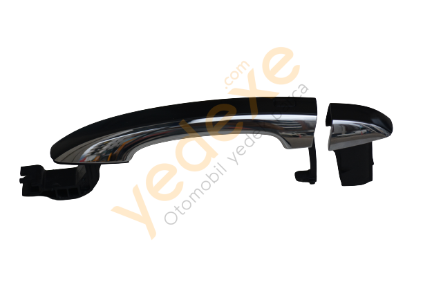 MEGANE IV Sağ Dış Kapı Açma Kolu Nikelajlı 806064729R