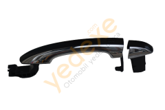 MEGANE IV Sağ Dış Kapı Açma Kolu Nikelajlı 806064729R