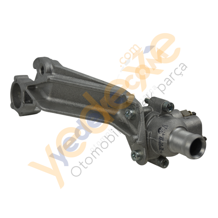 CLİO II KANGO II Kalorifer Ön Isıtıcısı 8200044922