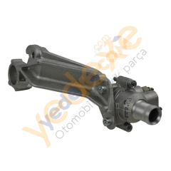 CLİO II KANGO II Kalorifer Ön Isıtıcısı 8200044922