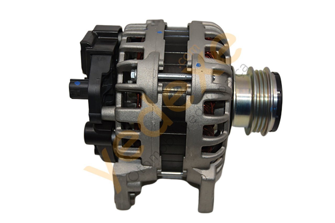 CLİO IV YENİ SYMBOL 1.2 16V D4F Alternatör (Şarj Dinamosu) BOSCH 14V 90 A