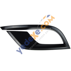 CLİO IV GTLİNE Sol Sis Far Çercevesi SİYAH 620879896R 620724815R