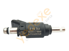 MEGANE COUPE 2.0 F5R IDE Enjektör 7700113478 8200231866