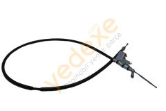 NİSSAN QASHQAİ J10 Sağ Arka Fren Teli