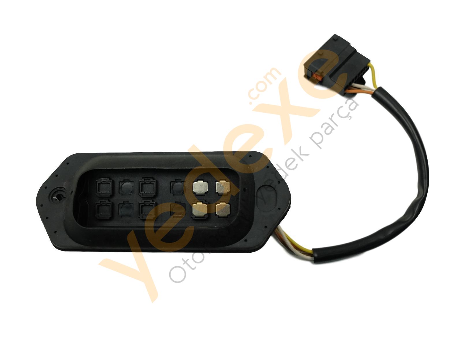 KANGO III Sol Kapı Kontaktörü 8200428699