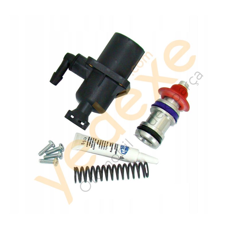 CLIO III OTOMATİK TRİPTONİK HİDROLİK DEBRİYAJ MERKEZİ