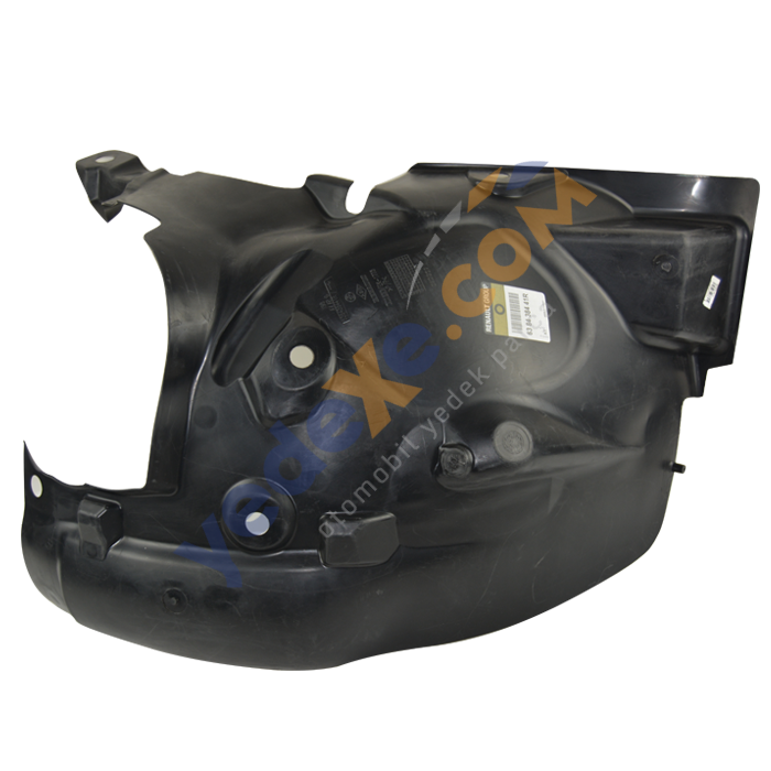 CLIO IV Sol Ön Davlumbaz Arka Kısım 638438441R 638431694R