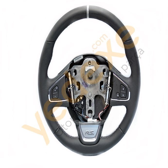 CLİO IV RS Direksiyon Simidi GRİ RENKLİ 484004503R