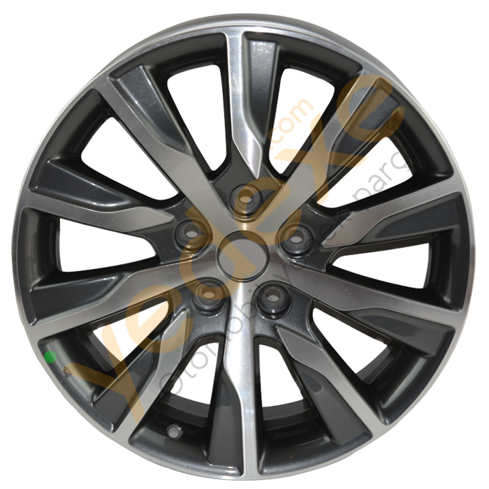 LATITUDE 17 '' Alüminyum Jant 5 BİJON 403008930R