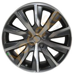 LATITUDE 17 '' Alüminyum Jant 5 BİJON 403008930R