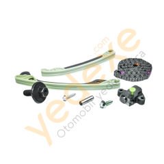 MEGANE IV DUSTER 1.6 H4M Eksantrik Zincir Seti