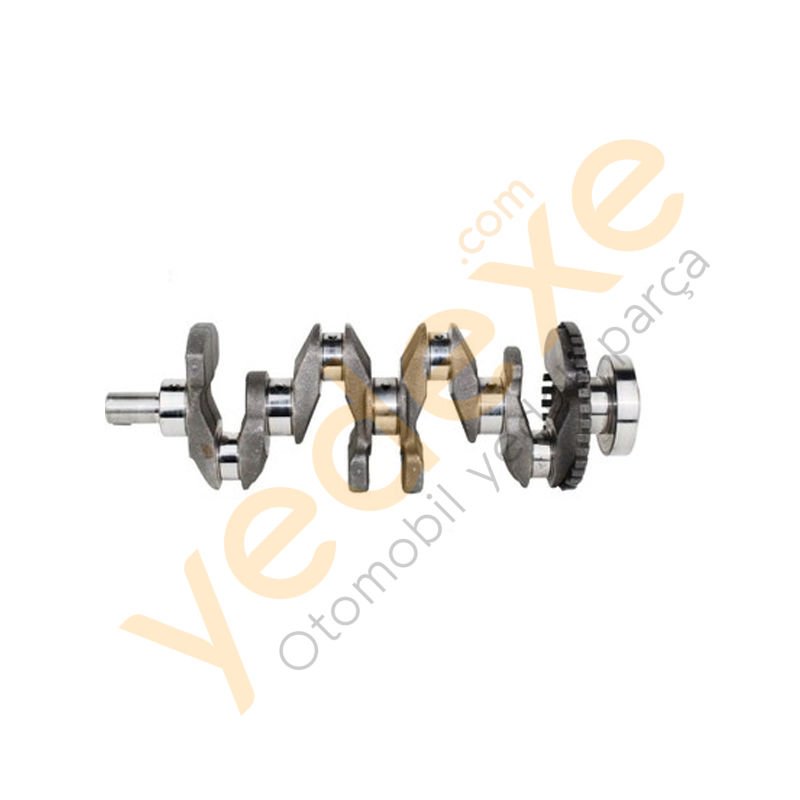 DUSTER MEGANE IV 1.6 H4M Krank