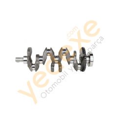 DUSTER MEGANE IV 1.6 H4M Krank