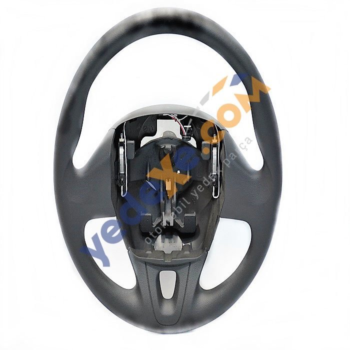 MEGANE III Direksiyon Simidi Hız Regülatörsüz (Düz)