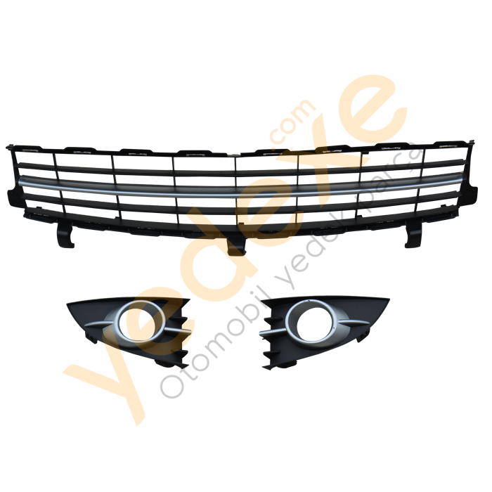 SCENIC II Ön Tampon Izgara