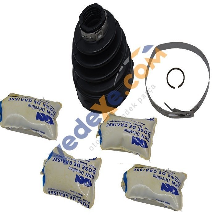 TRAFİC II MASTER II MASTER III Aks Körüğü İç 7701209260