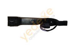 MEGANE III FLUENCE CLİO IV CAPTUR Sol Ön Dış Açma Kolu (SENSÖRLÜ -ELLER SERBEST)Kahverengi