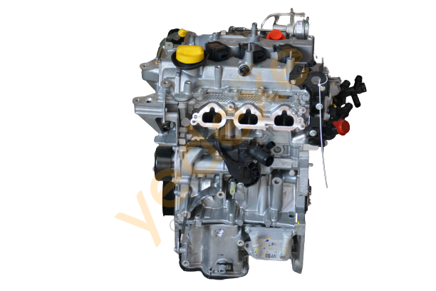 CLİO IV CAPTUR YENİ SANDERO 0.9 Tce H4B 412 Komple Motor