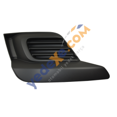 YENİ SYMBOL ->17 Sol Sis Far Kapağı Sissiz