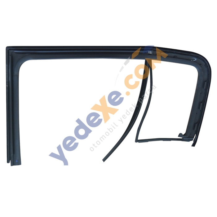 MEGANE II Sağ Arka Cam Fitili 7701474540